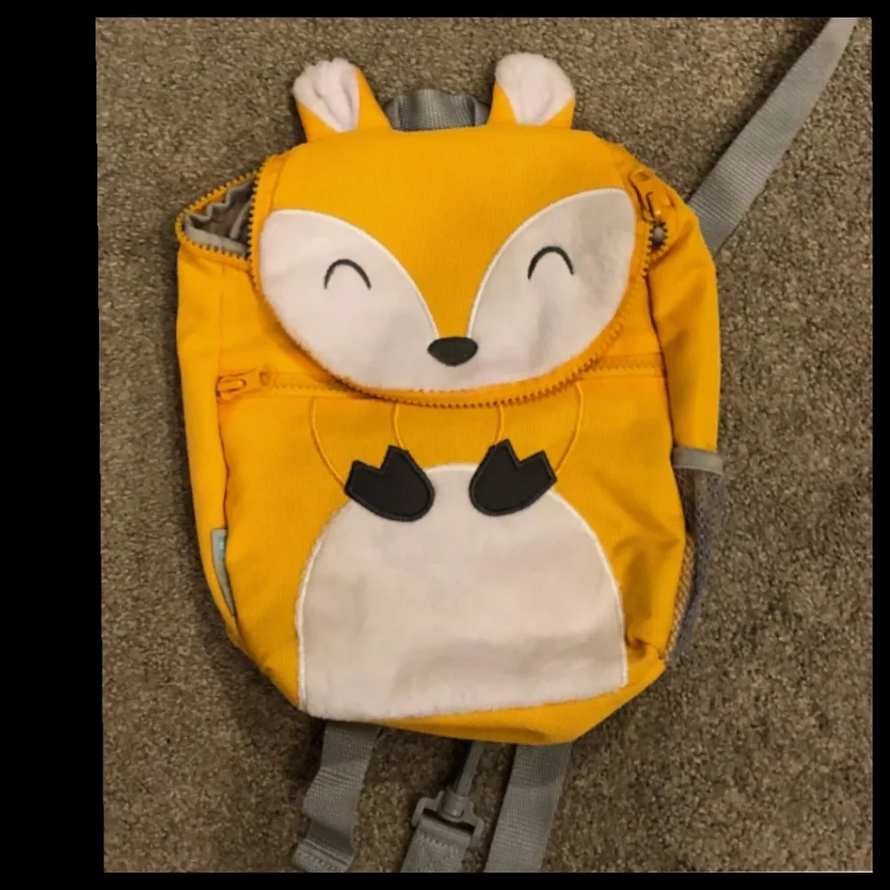 On The Goldbug Small Children's Backpack